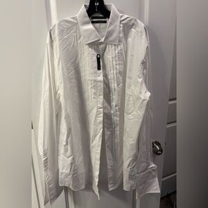 Saks Fifth Avenue White
